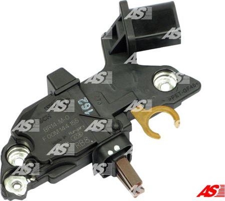 AS-PL ARE0066(BOSCH) - Voltage regulator, alternator car-mod.net