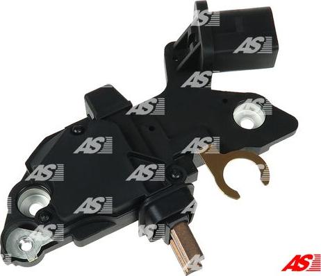 AS-PL ARE0066S - Voltage regulator, alternator car-mod.net