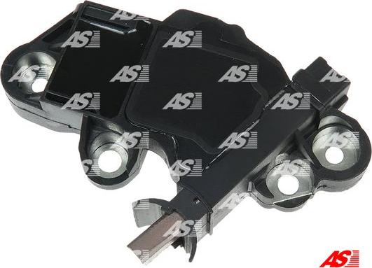 AS-PL ARE0061S2 - Voltage regulator, alternator car-mod.net