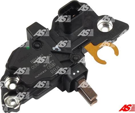 AS-PL ARE0067(BOSCH) - Voltage regulator, alternator car-mod.net