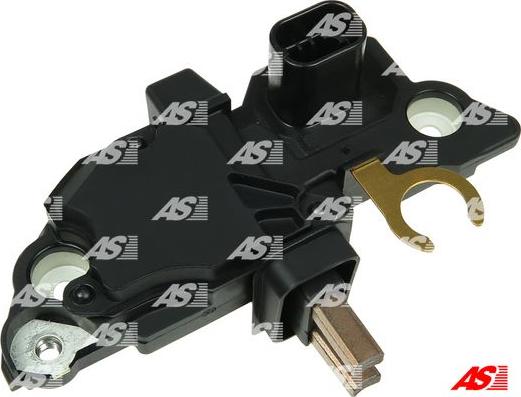 AS-PL ARE0067 - Voltage regulator, alternator car-mod.net
