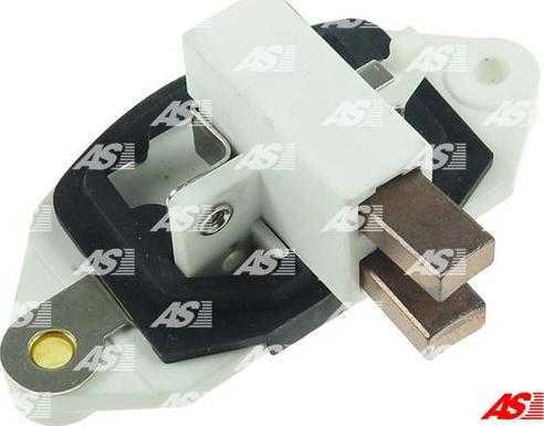AS-PL ARE0005S - Voltage regulator, alternator car-mod.net