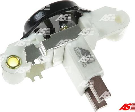 AS-PL ARE0006S - Voltage regulator, alternator car-mod.net