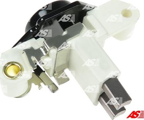 AS-PL ARE0006 - Voltage regulator, alternator car-mod.net