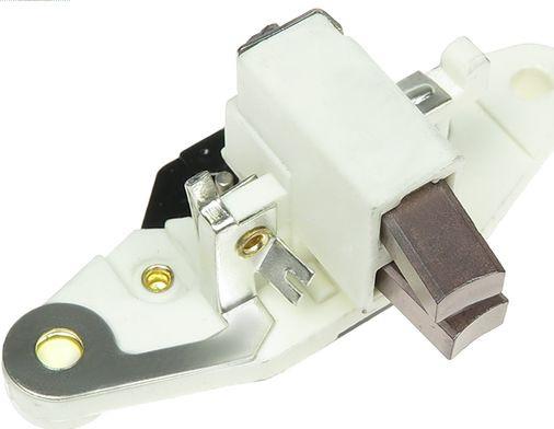 AS-PL ARE0001 - Voltage regulator, alternator car-mod.net