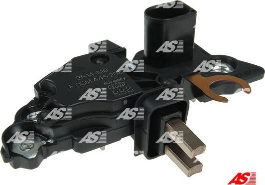 AS-PL ARE0008(BOSCH)P - Voltage regulator, alternator car-mod.net