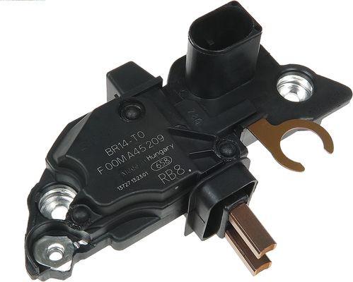 AS-PL ARE0008(BOSCH) - Voltage regulator, alternator car-mod.net