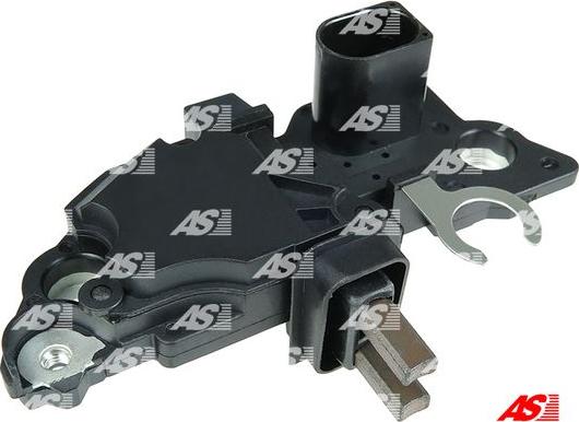 AS-PL ARE0008S - Voltage regulator, alternator car-mod.net