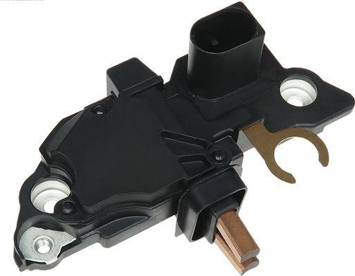 AS-PL ARE0008 - Voltage regulator, alternator car-mod.net