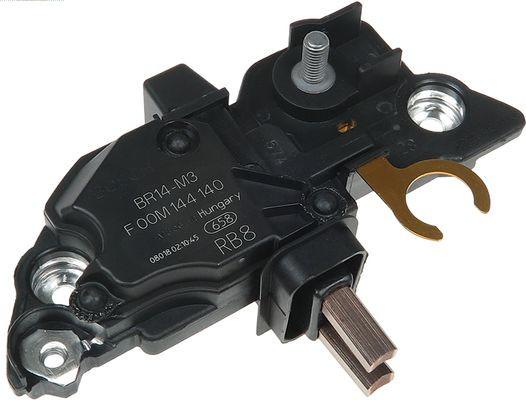 AS-PL ARE0012(BOSCH) - Voltage regulator, alternator car-mod.net