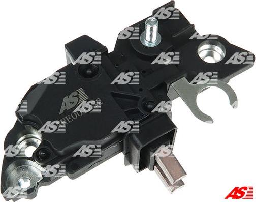 AS-PL ARE0012S2 - Voltage regulator, alternator car-mod.net