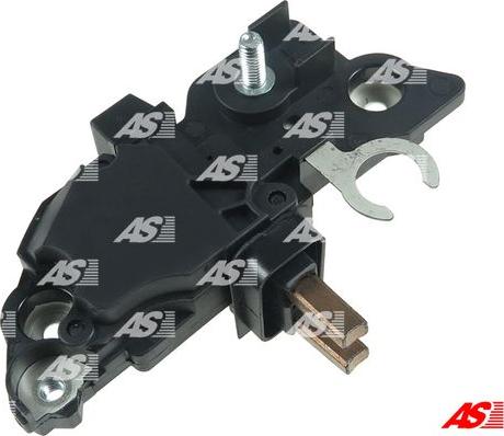 AS-PL ARE0012S - Voltage regulator, alternator car-mod.net