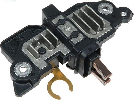 AS-PL ARE0085(BOSCH) - Voltage regulator, alternator car-mod.net