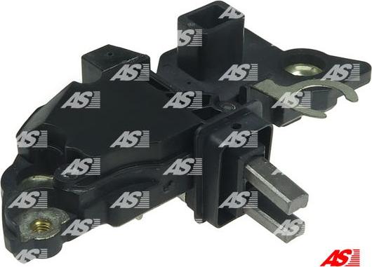AS-PL ARE0085P - Voltage regulator, alternator car-mod.net