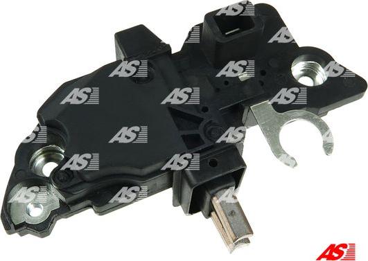 AS-PL ARE0085S2 - Voltage regulator, alternator car-mod.net