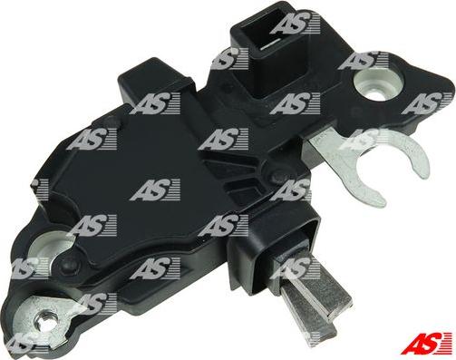 AS-PL ARE0085S - Voltage regulator, alternator car-mod.net