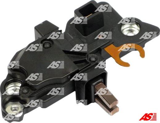 AS-PL ARE0085 - Voltage regulator, alternator car-mod.net