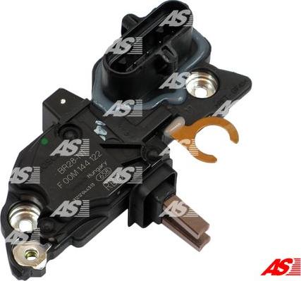 AS-PL ARE0086(BOSCH) - Voltage regulator, alternator car-mod.net