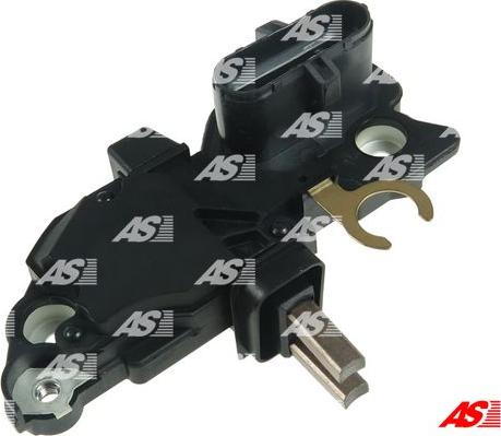 AS-PL ARE0086S - Voltage regulator, alternator car-mod.net