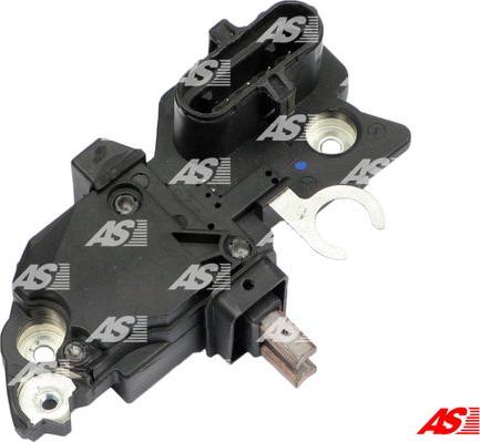 AS-PL ARE0086 - Voltage regulator, alternator car-mod.net
