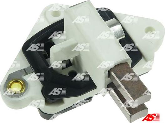 AS-PL ARE0032 - Voltage regulator, alternator car-mod.net