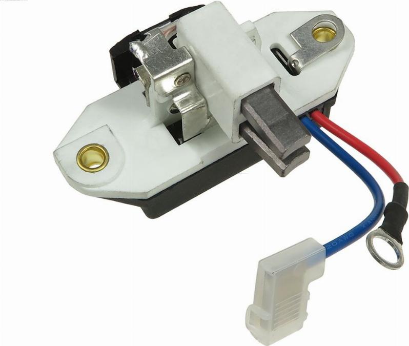 AS-PL ARE0037 - Voltage regulator, alternator car-mod.net