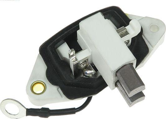 AS-PL ARE0024S - Voltage regulator, alternator car-mod.net