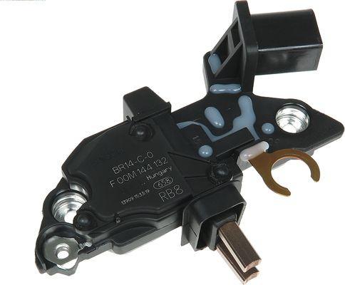 AS-PL ARE0076(BOSCH) - Voltage regulator, alternator car-mod.net