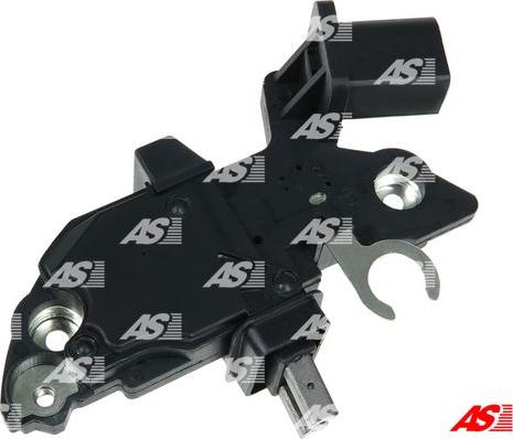 AS-PL ARE0076S - Voltage regulator, alternator car-mod.net