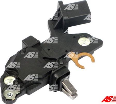 AS-PL ARE0076 - Voltage regulator, alternator car-mod.net
