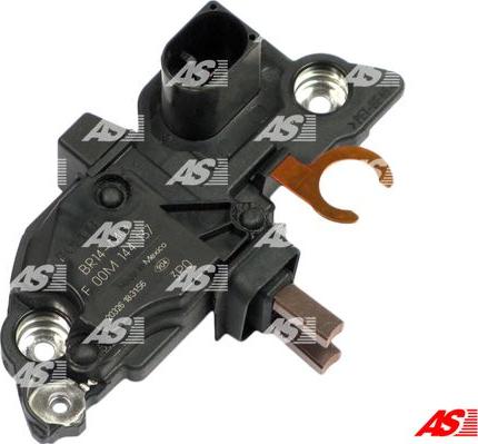 AS-PL ARE0073(BOSCH) - Voltage regulator, alternator car-mod.net