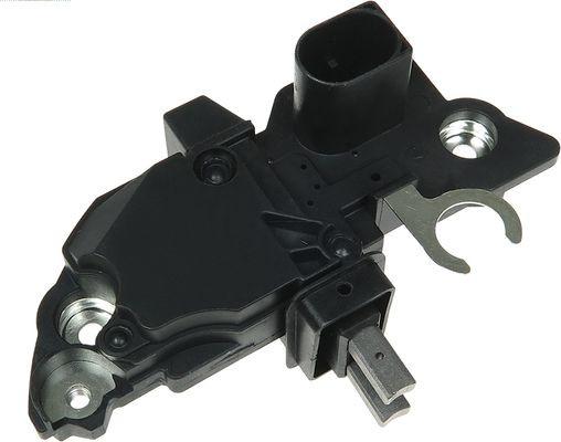AS-PL ARE0073 - Voltage regulator, alternator car-mod.net