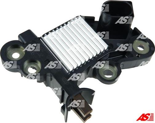 AS-PL ARE0196(BOSCH) - Voltage regulator, alternator car-mod.net