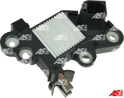 AS-PL ARE0196P - Voltage regulator, alternator car-mod.net