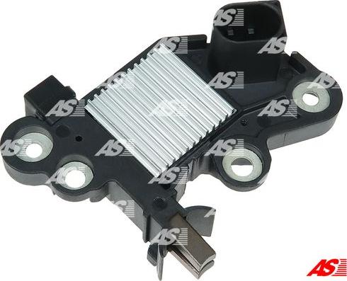 AS-PL ARE0191P - Voltage regulator, alternator car-mod.net