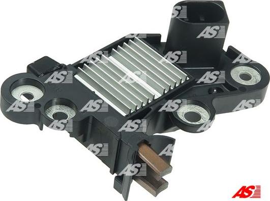 AS-PL ARE0191S - Voltage regulator, alternator car-mod.net
