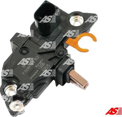 AS-PL ARE0144(BOSCH) - Voltage regulator, alternator car-mod.net