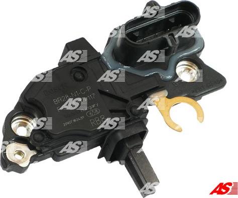 AS-PL ARE0140(BOSCH) - Voltage regulator, alternator car-mod.net