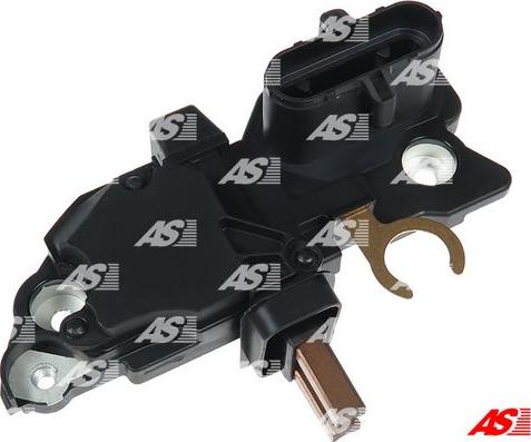 AS-PL ARE0140S - Voltage regulator, alternator car-mod.net