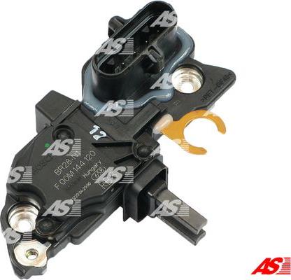 AS-PL ARE0141(BOSCH) - Voltage regulator, alternator car-mod.net