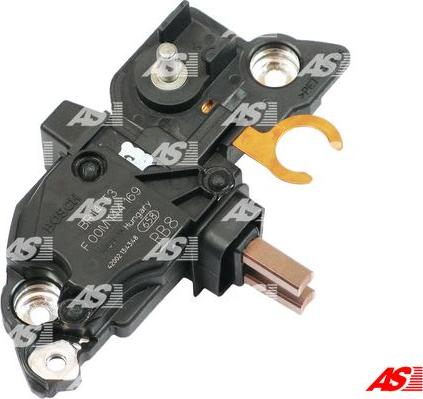 AS-PL ARE0148(BOSCH) - Voltage regulator, alternator car-mod.net