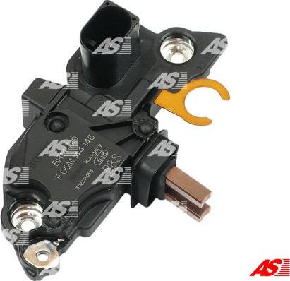 AS-PL ARE0143(BOSCH) - Voltage regulator, alternator car-mod.net