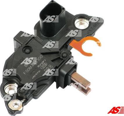 AS-PL ARE0159(BOSCH) - Voltage regulator, alternator car-mod.net