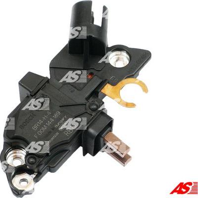 AS-PL ARE0150(BOSCH) - Voltage regulator, alternator car-mod.net