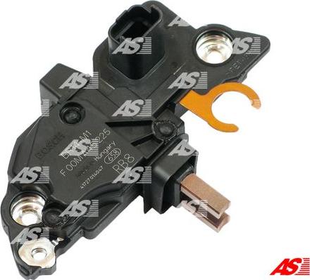 AS-PL ARE0157(BOSCH) - Voltage regulator, alternator car-mod.net