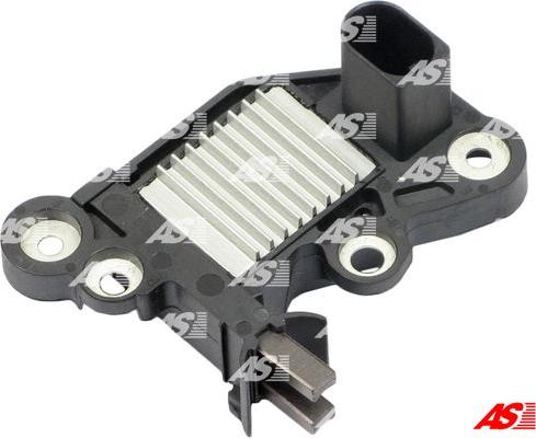 AS-PL ARE0169 - Voltage regulator, alternator car-mod.net