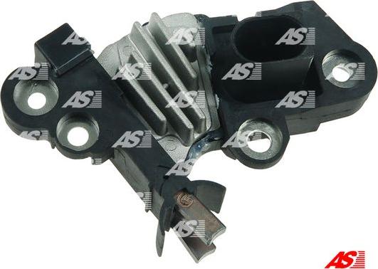 AS-PL ARE0164P - Voltage regulator, alternator car-mod.net