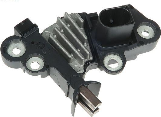 AS-PL ARE0164 - Voltage regulator, alternator car-mod.net