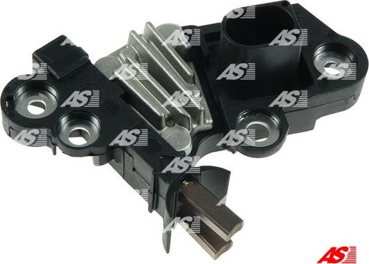 AS-PL ARE0107(BOSCH) - Voltage regulator, alternator car-mod.net