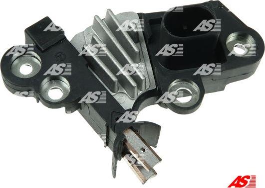 AS-PL ARE0107S - Voltage regulator, alternator car-mod.net